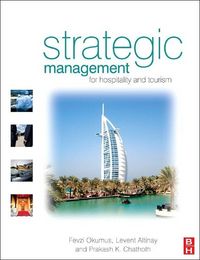 Produktbild: Okumus, F: Strategic Management for Hospitality and Tourism