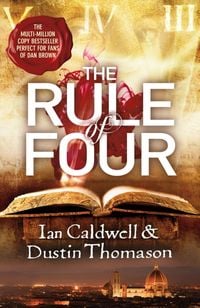 Bild vom Artikel The Rule Of Four vom Autor Dustin Thomason