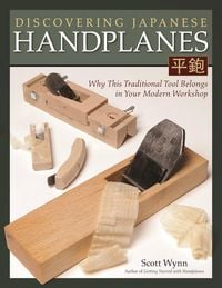 Produktbild: Discovering Japanese Handplanes