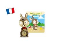 Produktbild: Content-Tonie: Mes comptines pr&eacute;f&eacute;r&eacute;es - De la maternelle