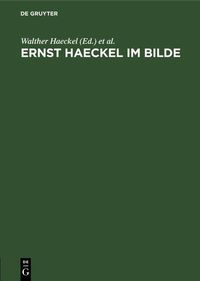 Produktbild: Ernst Haeckel im Bilde