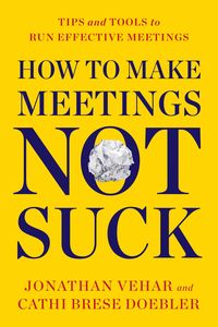 Produktbild: How to Make Meetings Not Suck