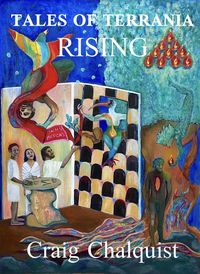 Produktbild: Tales of Terrania Rising