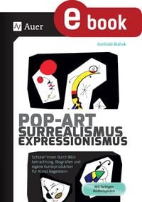Produktbild: Pop-Art - Surrealismus - Expressionismus