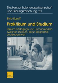 Produktbild: Praktikum und Studium