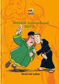 Produktbild: MOSAIK Sammelband 125 Hardcover