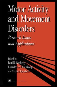 Produktbild: Motor Activity and Movement Disorders