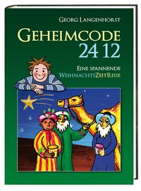 Produktbild: Geheimcode 24 12