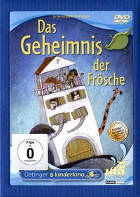 Produktbild: Das Geheimnis der Fr&ouml;sche