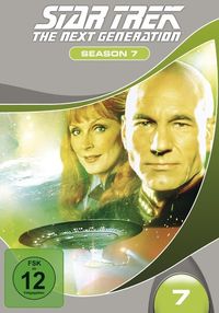 Bild vom Artikel Star Trek - Next Generation/Season-Box 7  [7 DVDs] vom Autor LeVar Burton