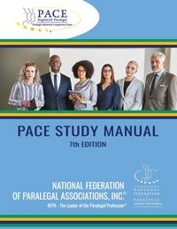 Produktbild: Paralegal Advanced Competency Exam Study Manual