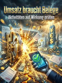 Produktbild: Umsatz braucht Belege