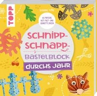 Produktbild: Schnipp-Schnapp-Block durchs Jahr