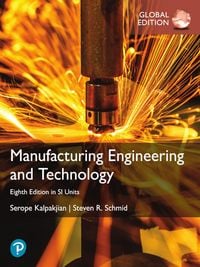 Produktbild: Manufacturing Engineering and Technology, Global Edition