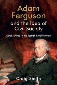 Produktbild: Adam Ferguson and the Idea of Civil Society