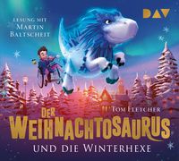 Produktbild: Der Weihnachtosaurus und die Winterhexe (Teil 2)