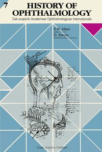 Produktbild: History of Ophthalmology