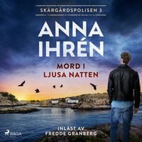 Produktbild: Mord i ljusa natten