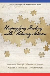 Produktbild: Unpuzzling History with Primary Sources