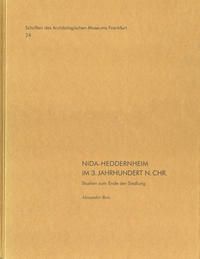 Bild vom Artikel NIDA-Heddernheim im 3. Jahrhundert n. Chr. vom Autor Alexander Reis