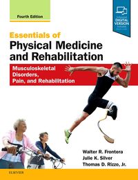 Produktbild: Essentials of Physical Medicine and Rehabilitation E-Book