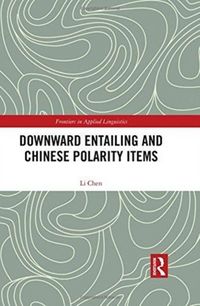 Produktbild: Downward Entailing and Chinese Polarity Items