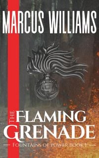 Produktbild: The Flaming Grenade (Fountains of Power, #1)