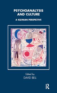 Produktbild: Psychoanalysis and Culture