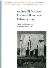 Bild vom Artikel Die unvollkommene Italianisierung vom Autor Andrea Di Michele