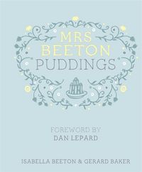 Produktbild: Beeton, I: Mrs Beeton's Puddings