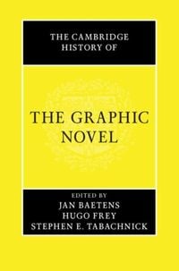 Produktbild: Cambridge History of the Graphic Novel