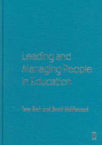 Produktbild: Leading & Managing People in E