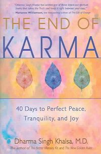 Produktbild: End Of Karma