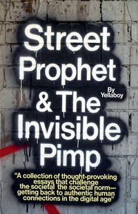 Produktbild: Street Prophet & The Invisible Pimp