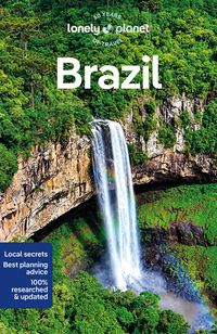 Bild vom Artikel Lonely Planet Brazil vom Autor Brendan Sainsbury