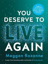 Produktbild: You Deserve to Live Again