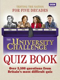 Produktbild: The University Challenge Quiz Book