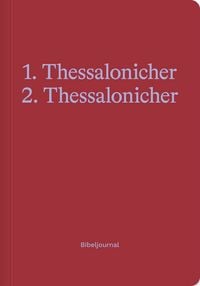 Produktbild: 1.&ndash;2. Thessalonicher (Bibeljournal)