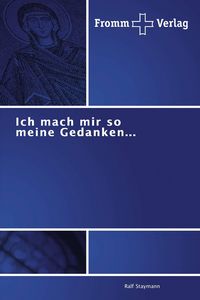 Produktbild: Ich mach mir so meine Gedanken...