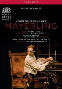 Produktbild: Mayerling - The Royal Ballet