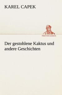 Produktbild: Der gestohlene Kaktus und andere Geschichten