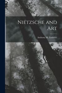 Produktbild: Nietzsche and Art