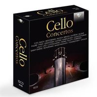 Bild vom Artikel Cello Concertos vom Autor Various Artists