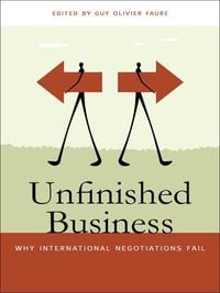 Produktbild: Unfinished Business