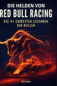 Produktbild: Die Helden von Red Bull Racing
