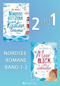 Produktbild: Nordseeromane Band 1-2
