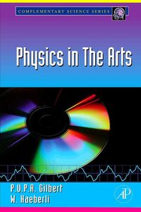 Produktbild: Physics in the Arts
