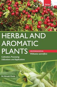 Produktbild: Herbal and Aromatic Plants - Withania Somnifera (ashwagandha)