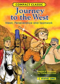 Produktbild: Journey to the West: Vision, Perseverance and Teamwork (Compact Classic)