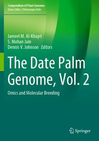 Produktbild: The Date Palm Genome, Vol. 2